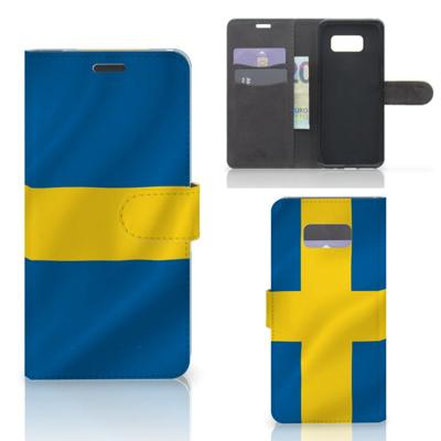 Samsung Galaxy S8 Plus | Bookstyle Case | Zweden