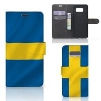 Samsung Galaxy S8 Plus | Bookstyle Case | Zweden
