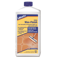 Lithofin Cotto Wax-Finish 1 ltr voor terra cotta vloeren