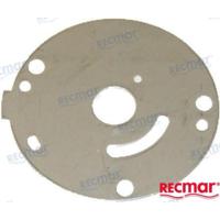 REC689-44323-00 - PLAAT Yamaha