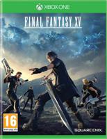 Final Fantasy XV - thumbnail