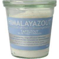Esspo Himalayazout tafelzout wit fijn glas