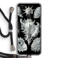 Haeckel Prosobranchia: Pixel 3a Transparant Hoesje met koord