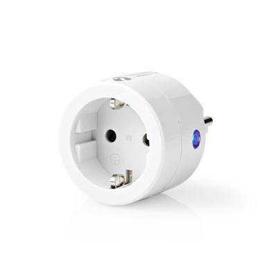 Nedis rfp110fwt rf smart stekker aan/uit schuko type f 2300 w