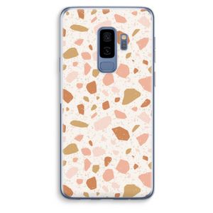 Terrazzo N°18: Samsung Galaxy S9 Plus Transparant Hoesje