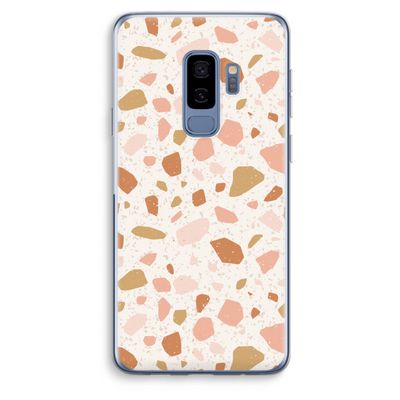 Terrazzo N°18: Samsung Galaxy S9 Plus Transparant Hoesje