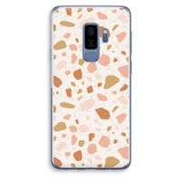 Terrazzo N°18: Samsung Galaxy S9 Plus Transparant Hoesje