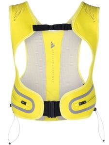 adidas by Stella McCartney gilet de sport TruePace - Jaune