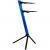 Stay Music Slim Model 1100/02 Blue keyboard stand Type 1