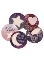 HEMA 5-pak Kraskaarten - thumbnail