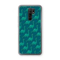 Diplodocus: Xiaomi Redmi 9 Transparant Hoesje Diplodocus: Xiaomi Redmi 9 Transparant Hoesje