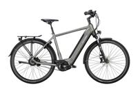 VICTORIA elektrische trekkingfiets "tresalo 17" (#1) ebike vict. tresalo 17 28/55 env. bat black