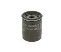 Oliefilter BOSCH, u.a. für Mitsubishi, Fiat, Opel, Nissan, Lancia, Mazda, Ford Usa, Isuzu, Proton, KIA, Vauxhall, Alfa Romeo, Citroën, Volvo, Honda, I