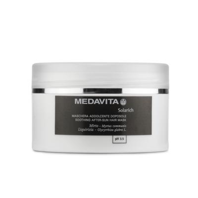 Medavita Solarich Soothing After-Sun Hair Mask 250ml