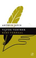 Vijfde vertrek - Arthur Japin - ebook