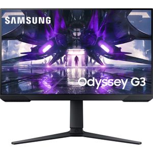 SAMSUNG Odyssey G3 G32A gaming monitor 1x HDMI, 1x DisplayPort, 165 Hz