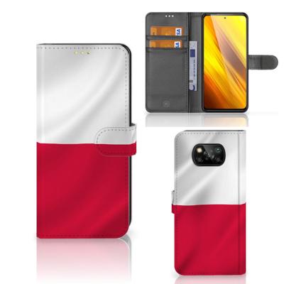 Xiaomi Poco X3 | Poco X3 Pro | Bookstyle Case | Polen