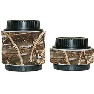 LensCoat Canon Extender Set II Realtree Max4