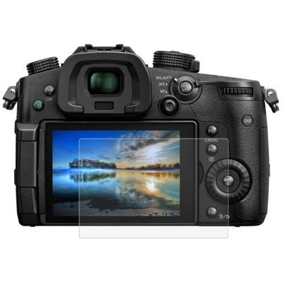 PULUZ voor Panasonic GH5 Camera 2.5D gebogen rand 9H oppervlaktehardheid gehard glas Screen Protector