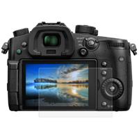 PULUZ voor Panasonic GH5 Camera 2.5D gebogen rand 9H oppervlaktehardheid gehard glas Screen Protector