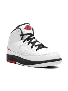 Jordan Kids baskets montantes Air Jordan 2 - Blanc