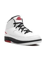 Jordan Kids baskets montantes Air Jordan 2 - Blanc - thumbnail