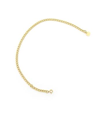 Solid Gold Basis Ketting Rhea