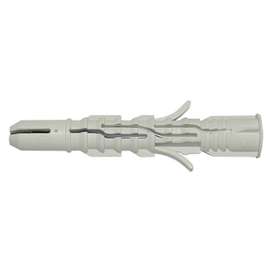 pgb-Europe SMART | Sterke nylon multifunc. plug SMART Ø 6x50 | 100 st SM0LBPN000600503
