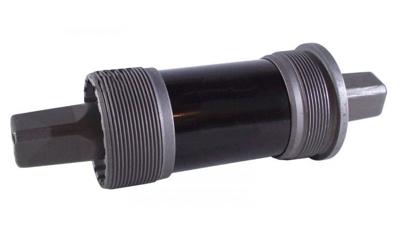 SunRace trapas spieloos BSA 116 mm zilver/zwart