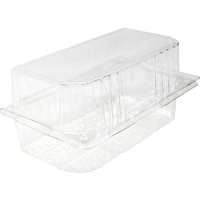 Blister | Gerecycled PET | 177x90x90mm | transparant