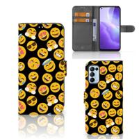 OPPO Find X3 Lite | Telefoon Hoesje | Emoji