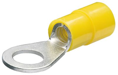 Knipex Kabelschoen oog rood 0,5-1,0 mm 200 st. - 97 99 170 - 9799170
