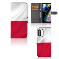 Motorola Moto G52 | Moto G82 | Bookstyle Case | Polen