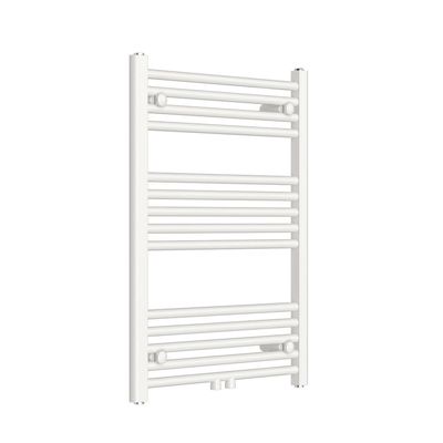 Radiator BWS Saniro 60x80cm Middenaansluiting Wit