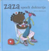 Zaza speelt doktertje (Hardback)