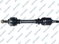 Aandrijfas 245101