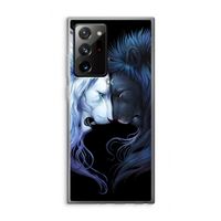 Brotherhood: Samsung Galaxy Note 20 Ultra / Note 20 Ultra 5G Transparant Hoesje