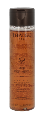 Thalgo Spa Mer Des Indes Aromatic Shower Oil 150ml Make-up verwijderaar en reiniger