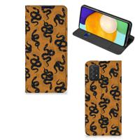 Smartphone hoesje voor Samsung Galaxy A03s Snakes