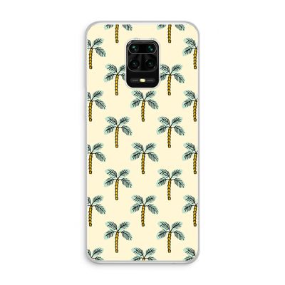 Paradise: Xiaomi Redmi Note 10 Lite Transparant Hoesje