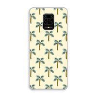 Paradise: Xiaomi Redmi Note 10 Lite Transparant Hoesje Paradise: Xiaomi Redmi Note 10 Lite Transparant Hoesje