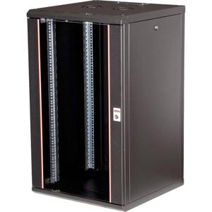 ROLINE 19-inch wandbehuizing Pro 20 U, 600x600 BxD zwart