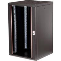ROLINE 19-inch wandbehuizing Pro 20 U, 600x600 BxD zwart