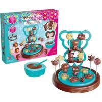 Creatief spel - LANSAY - Workshop chocolade-marshmallow - Vanaf 6 jaar - Chocolade en marshmallow - Inclusief mallen en penseel - thumbnail