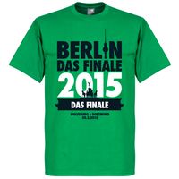 DFB Pokal Finale 2015 Wolfsburg T-Shirt