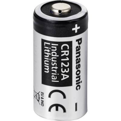Panasonic CR123A CR123A Fotobatterij Lithium 1550 mAh 3 V 1000 stuk(s)