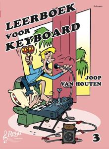 Leerboek voor keyboard (Paperback)
