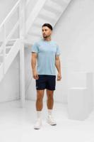 Under Armour Launch Camo Zomerset Heren Lichtblauw/Donkerblauw - Maat M - Kleur: DonkerblauwLichtblauw | Soccerfanshop