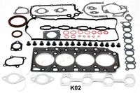Complete pakkingsset, motor KMK02