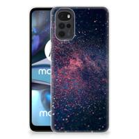 Motorola Moto G22 | TPU Hoesje | Stars